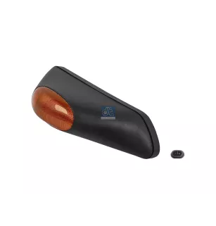 Feu clignotant, droite pour Iveco - 5 0035 5252