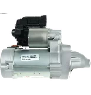 Démarreur 12V 1.7kW 11 dents AS-PL UD808767(DENSO)S, DENSO 428000-9070