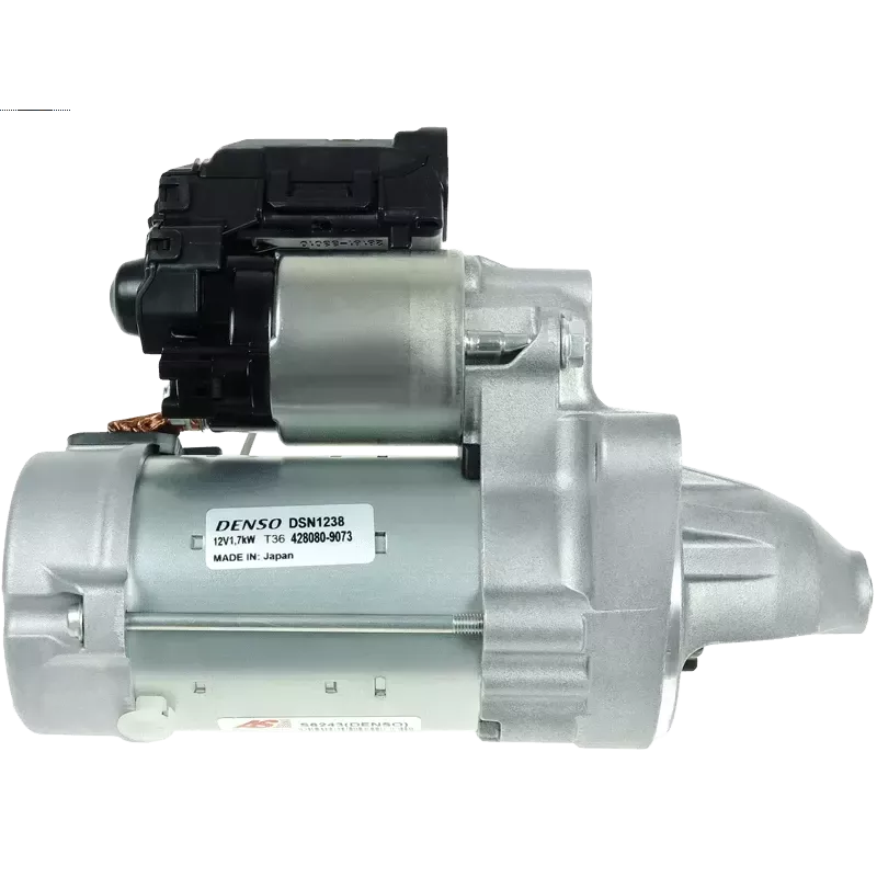 Démarreur 12V 1.70kW Denso UD808767 428000-9070