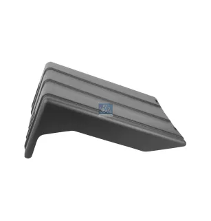 Couvercle de batterie Pour Iveco Eurocargo, EuroMover, EuroStar, EuroTech, Stralis, Trakker, T-Way, X-Way - 98474429