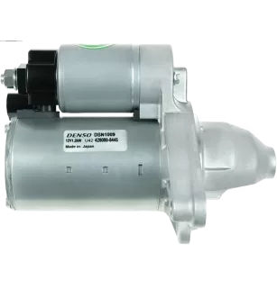 Démarreur 12V 1.20kW 9 dents AS-PL UD808765(DENSO)S, DELCO DRS1181