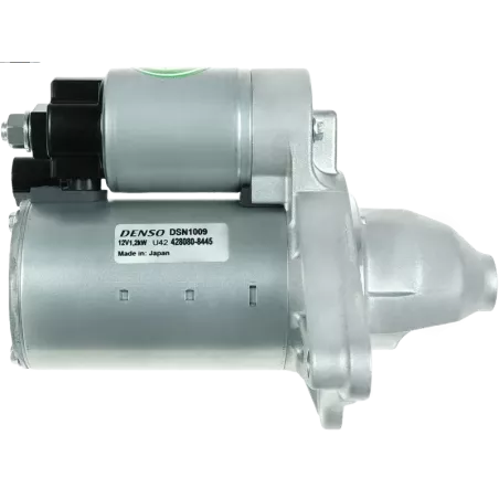 Démarreur 12V 1.20kW 9 dents AS-PL UD808765(DENSO)S, DELCO DRS1181