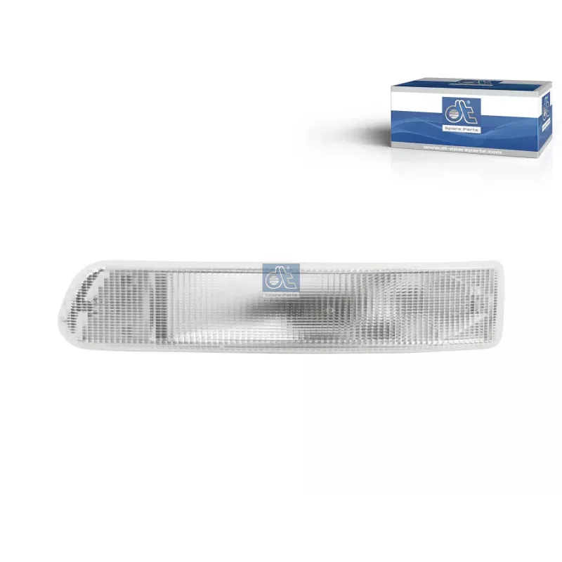 Feu clignotant, gauche, sans ampoule Pour Iveco Stralis, Trakker - 41221041 - 42555023 - ZG.21196-0008 Feu clignotant, gauche, sans ampoule Pour Iveco Stralis, Trakker - 41221041 - 42555023 - ZG.21196-0008