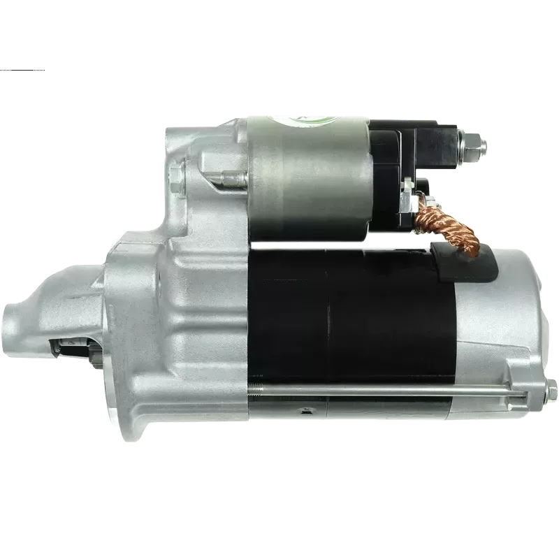 Démarreur 12V 1.00kW 9 dents AS-PL UD809833(DENSO)S, CARGO 114886, DELCO DRS0631, DS1741, DENSO 428000-4050