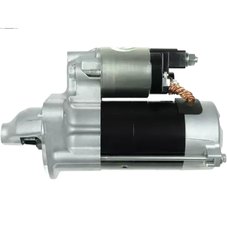 Démarreur 12V 1.00kW 9 dents AS-PL UD809833(DENSO)S, CARGO 114886