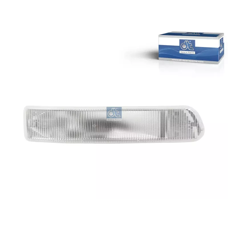 Feu clignotant, droite, sans ampoule Pour Iveco Stralis, Trakker - 41221040 - 42555022 - ZG.21235-0008 Feu clignotant, droite, sans ampoule Pour Iveco Stralis, Trakker - 41221040 - 42555022 - ZG.21235-0008