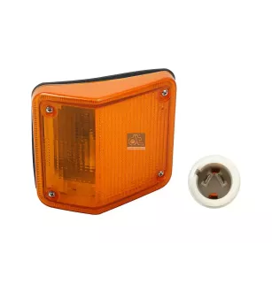 Feu clignotant, gauche Pour Iveco P/PA - 0474 7951 - 474 7951