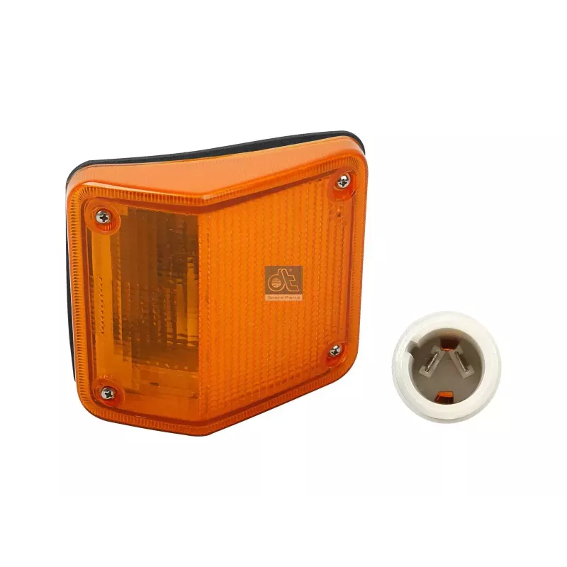 Feu clignotant, gauche Pour Iveco P/PA - 04747951 - 4747951