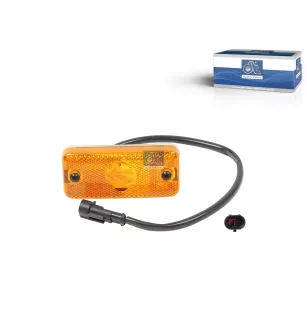 Feu de gabarit pour Iveco - 5 0409 7924
