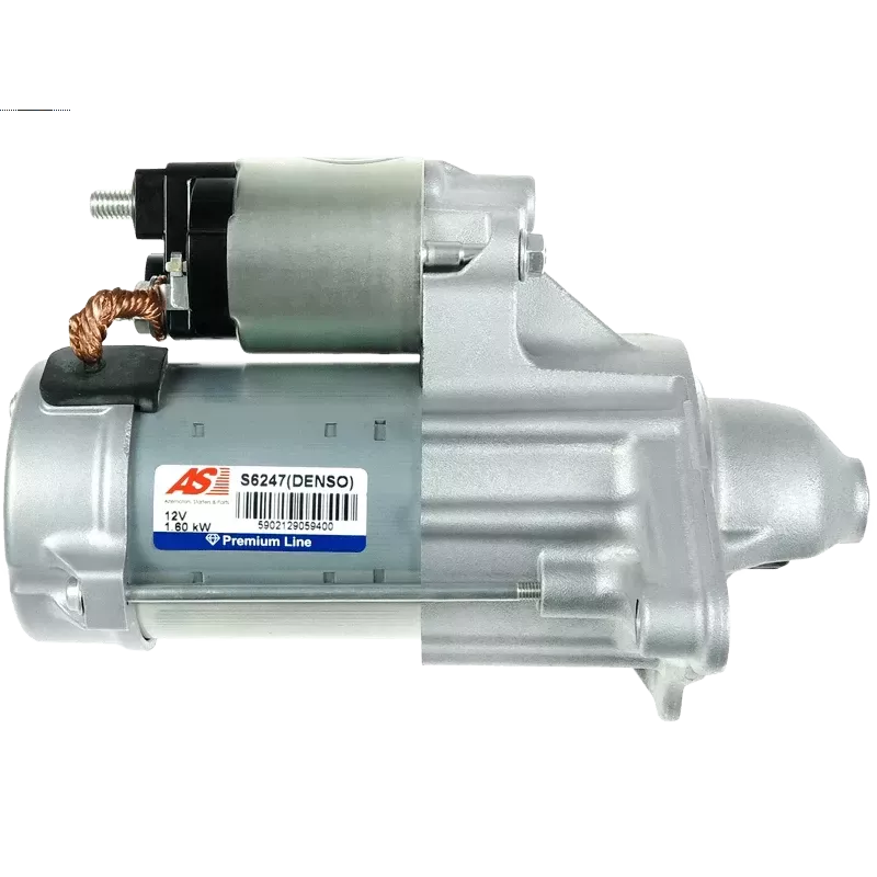 Démarreur 12V 1.60kW Denso UD809838 428000-6000