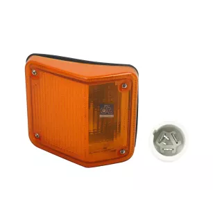 Feu clignotant, droite Pour Iveco P/PA - 0474 7953 - 474 7953