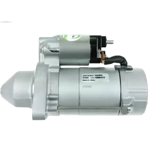 Démarreur 12V 2.00kW Bosch UD805087 0986023240