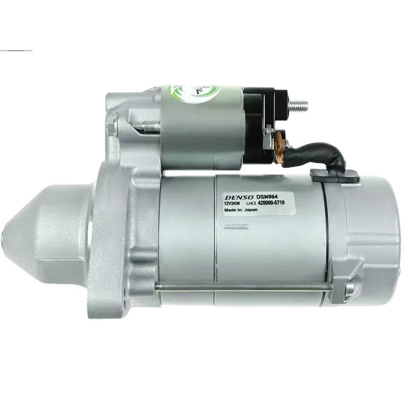 Démarreur 12V 2.00kW Bosch UD805087 0986023240