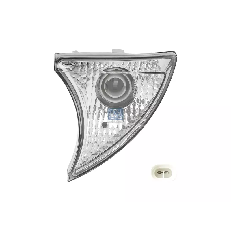 Feu clignotant, gauche Pour Iveco Eurocargo, Stralis, Trakker - 5801572024 - 5801755108 Feu clignotant, gauche Pour Iveco Eurocargo, Stralis, Trakker - 5801572024 - 5801755108