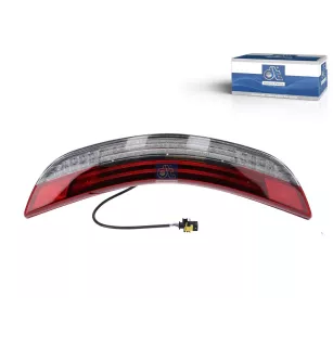 Feu arrière, droite Pour Iveco Crossway, Urbanway - 5801545978