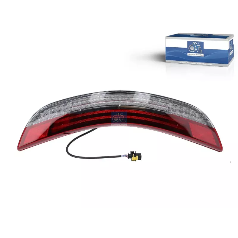 Feu arrière, droite Pour Iveco Crossway, Urbanway - 5801545978 Feu arrière, droite Pour Iveco Crossway, Urbanway - 5801545978