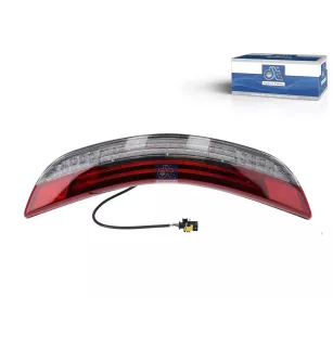 Feu arrière, gauche Pour Iveco Crossway, Urbanway - 5801545979