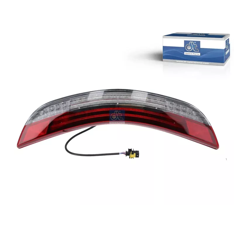 Feu arrière, gauche Pour Iveco Crossway, Urbanway - 5801545979