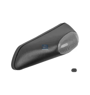 Feu clignotant, gauche Pour Iveco Daily - 5 0410 4582