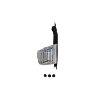 Feu de gabarit latéral, droite, 24 V, PY21W pour Iveco - 5801572074 - 5801754885 - ZG.20888-0008