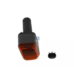 Feu de gabarit latéral, L: 75.5 mm pour Iveco Daily - 500367924