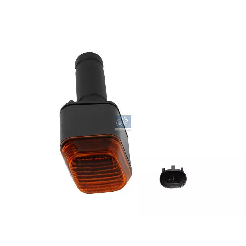 Feu de gabarit latéral, L: 75.5 mm pour Iveco Daily - 500367924 Feu de gabarit latéral, L: 75.5 mm pour Iveco Daily - 500367924