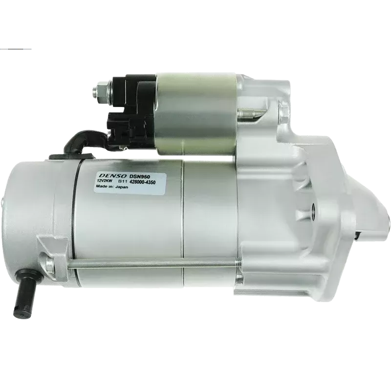 Démarreur 12V 2.00kW Bosch UD805066 0001110132
