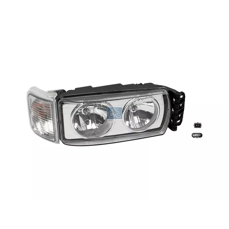 Phare principal, droite Pour Iveco Eurocargo - 504238496