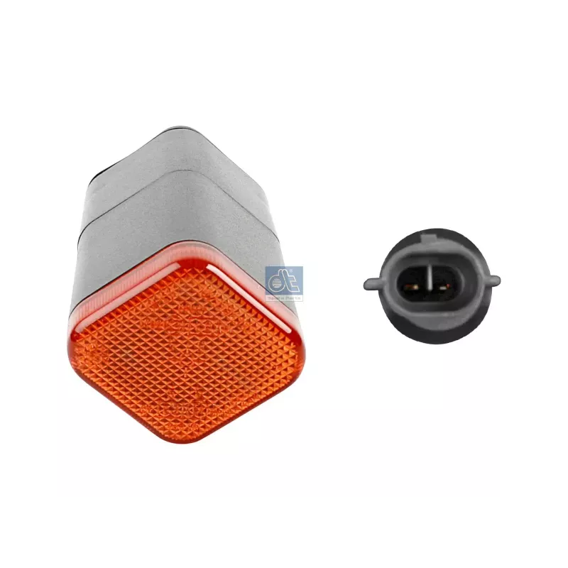 Feu de gabarit latéral Pour Iveco Eurocargo, EuroStar, EuroTech - 99452662 - ZG.20867-0008