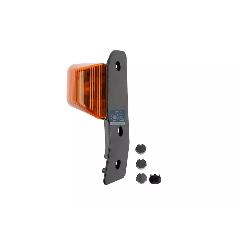 Feu de gabarit latéral, gauche, 24 V, P21W Pour Iveco Stralis - 504250958