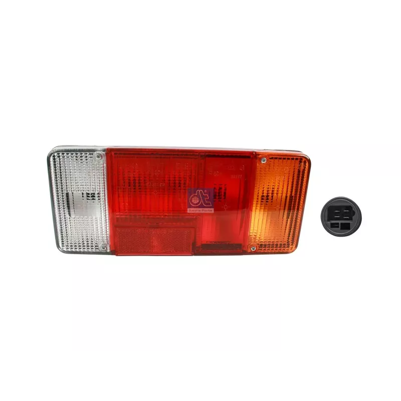 Feu arrière, droite Pour Fiat Ducato, Iveco MK - 635157 - 04765756 - 04808772 - 07567810 - 4765756 - 4808772 - 7567810 Feu arrière, droite Pour Fiat Ducato, Iveco MK - 635157 - 04765756 - 04808772 - 07567810 - 4765756 - 4808772 - 7567810