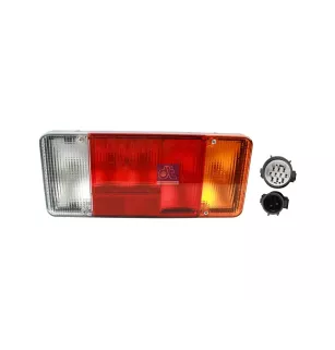 Feu arrière, droite Pour Iveco Eurocargo - 5 0038 2617