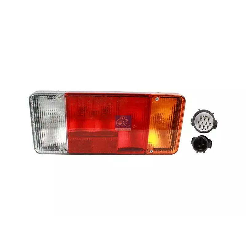 Feu arrière, droite Pour Iveco Eurocargo - 5 0038 2617