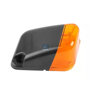 Feu de gabarit latéral, gauche Pour Iveco EuroStar, EuroTech, Trakker - 42534679 - 42534921 - ZG.20871-0008
