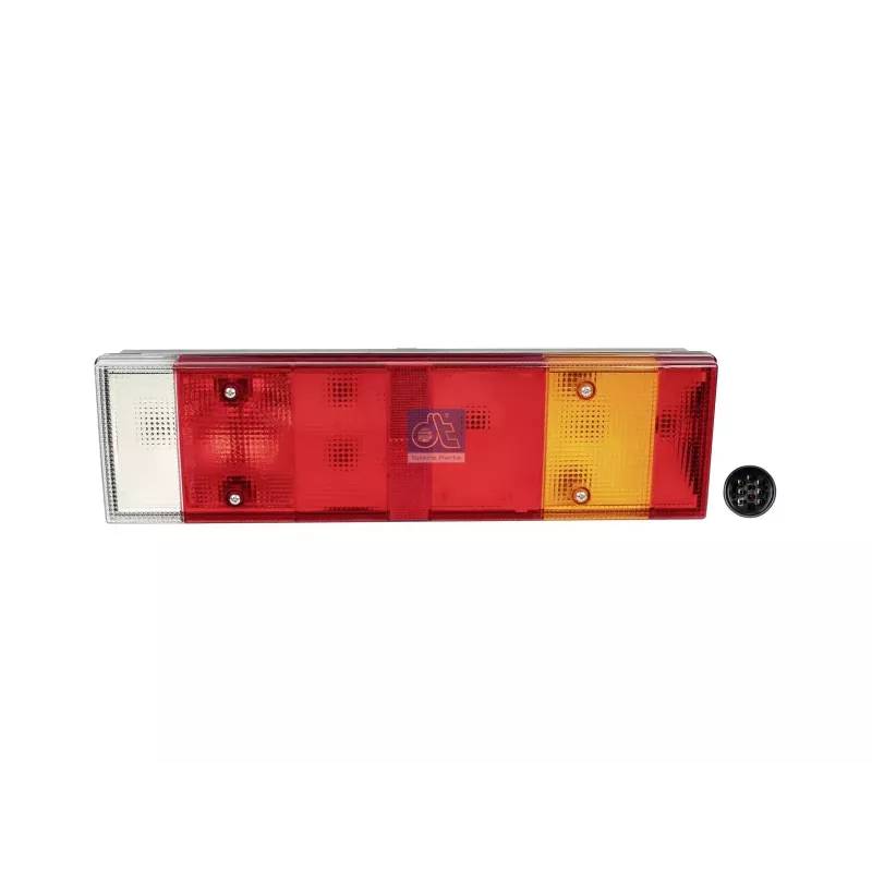 Feu arrière, droite, avec alarme de recul 24 V Pour Iveco Daily, Eurocargo, EuroTech, Stralis, Trakker - 504083205