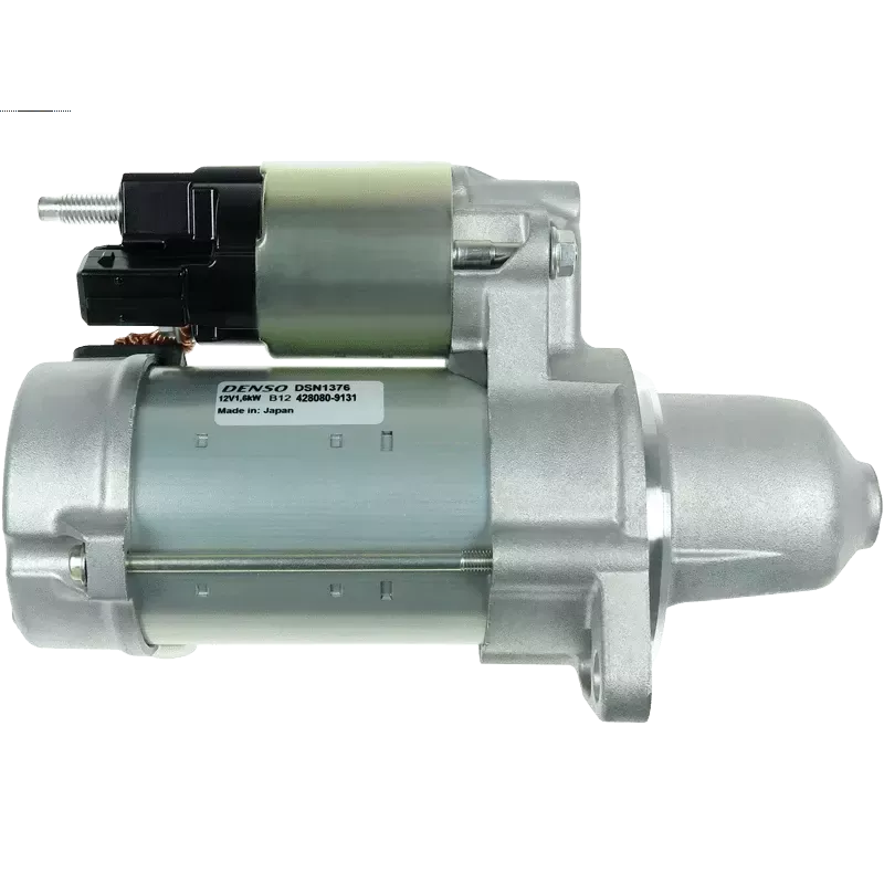 Démarreur 12V 1.60kW Denso S6263S UD808812