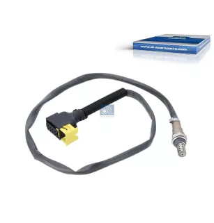 Détecteur de particules, M18 x1,5, SW: 22, L: 990 mm, 8 poles Pour Astra HD9, Iveco Trakker, X-Way - 5801587836 - 5802392186