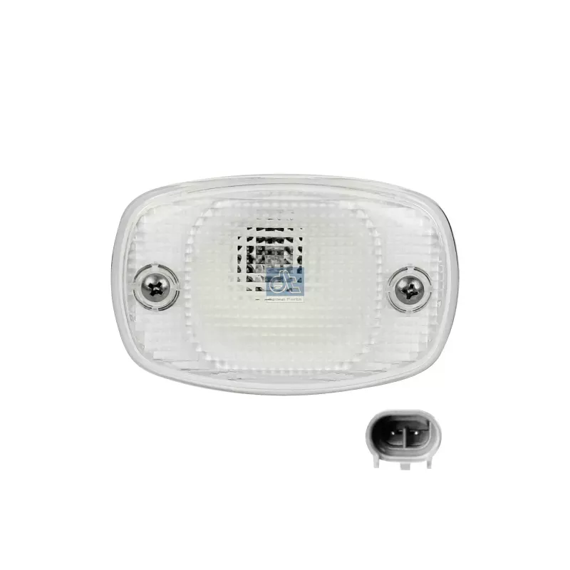 Feu de gabarit latéral, droite Pour Iveco Eurocargo - 504055623