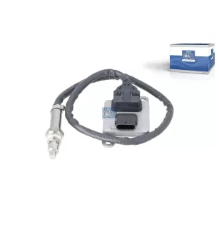 Capteur NOx, M20 x 1,5, SW: 22, L: 690 mm, 5 poles Pour Iveco Daily - 5801881001