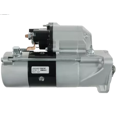 Démarreur 12V 2.70kW 11 dents AS-PL UD810117(DENSO)S, CARGO 115982, DELCO DRS0485, RAS31596, DENSO 428000-4610