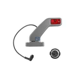 Feu de gabarit, droite Pour Iveco Eurocargo - 99441740 - ZG.20648-0008