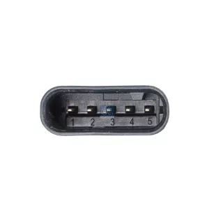 Capteur NOx, M20 x 1,5, SW: 22, L: 1290 mm, 5 poles Pour Iveco Daily