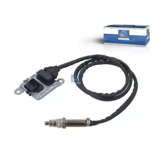 Capteur NOx, M20 x 1,5, SW: 22, L: 1290 mm, 5 poles Pour Iveco Daily - 5802482142 - 5802819744