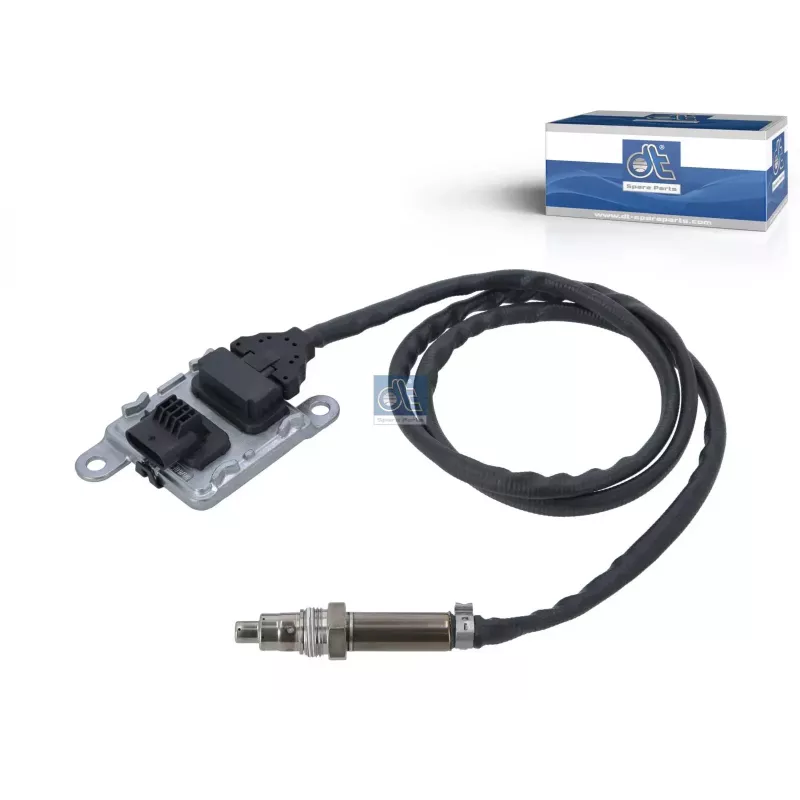 Capteur NOx, M20 x 1,5, SW: 22, L: 1290 mm, 5 poles Pour Iveco Daily - 5802482142 - 5802819744