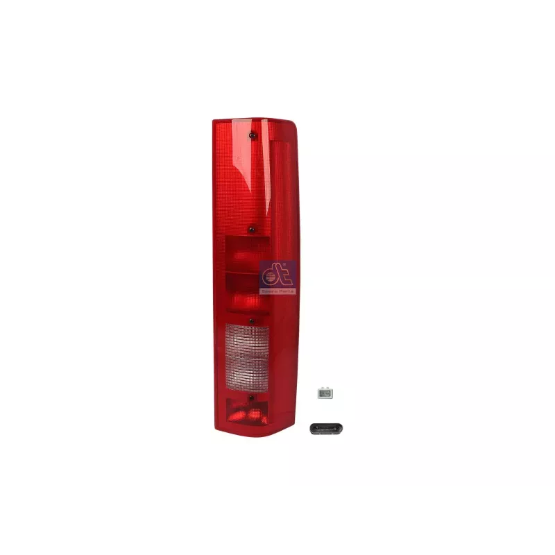 Feu arrière, droite Pour Iveco Daily - 0866761 - 866761 - 500319555 - 500319558