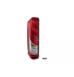 Feu arrière, gauche P21W, PY21W, R5W Pour Iveco Daily - 5801523220 - ZG.21014-0008