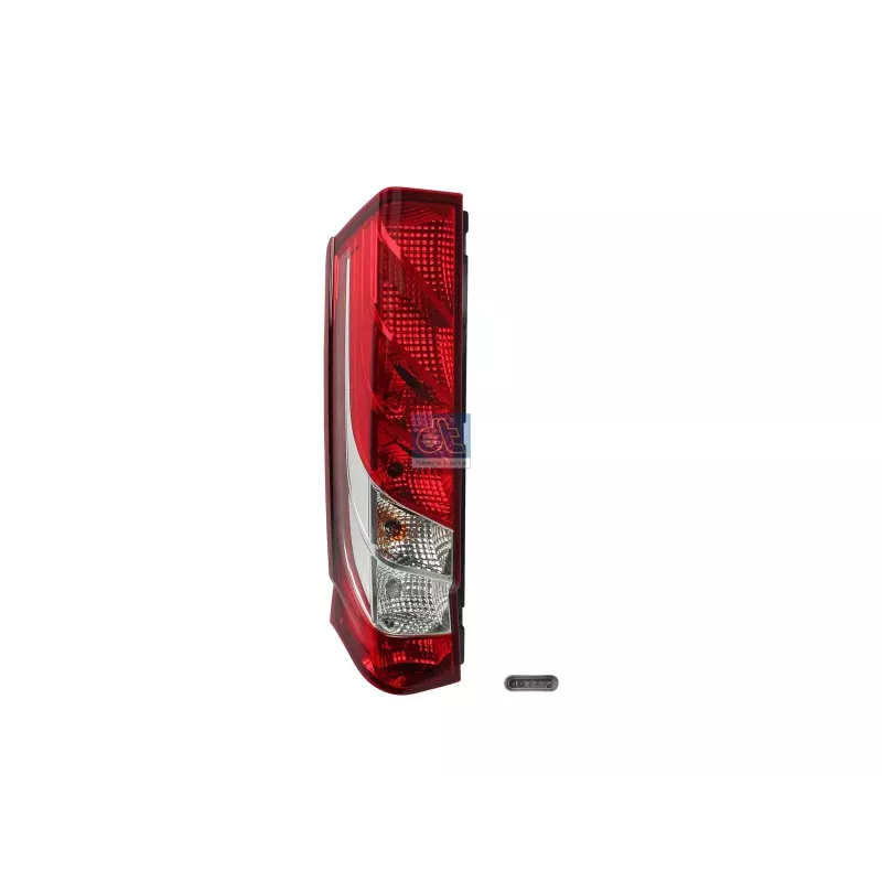 Feu arrière, gauche P21W, PY21W, R5W Pour Iveco Daily - 5801523220 - ZG.21014-0008