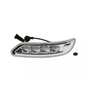 Feu de position, pare-soleil, gauche Pour Iveco Stralis, S-Way, T-Way, X-Way - 5801546548 - ZG.20697-0008