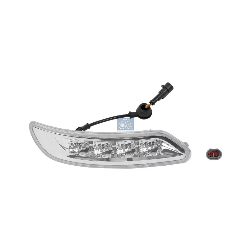 Feu de position, pare-soleil, droite Pour Iveco Stralis, S-Way, T-Way, X-Way - 5801546522 - ZG.20699-0008 Feu de position, pare-soleil, droite Pour Iveco Stralis, S-Way, T-Way, X-Way - 5801546522 - ZG.20699-0008