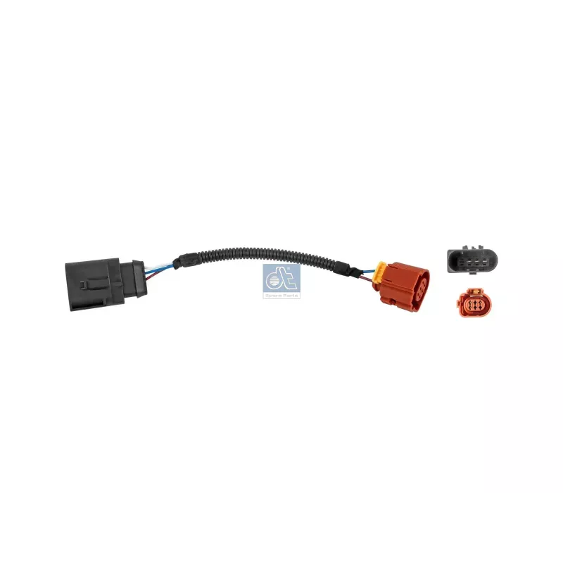 Cable adaptateur Pour Citroën Jumper, Fiat Ducato, Iveco Daily, Peugeot Boxer - 504388760 - 504388760